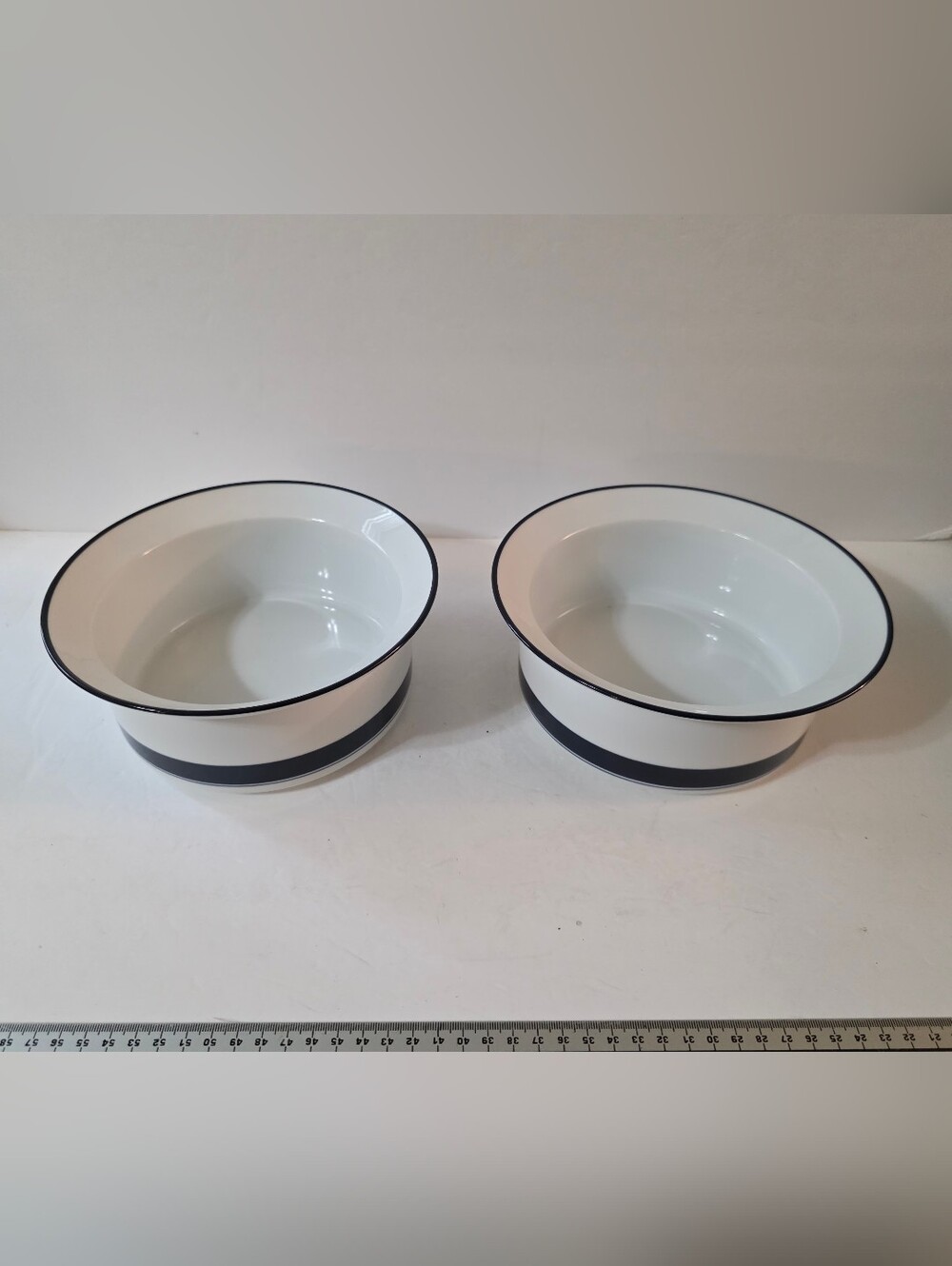 Dansk Concerto Allegro Vegtable Serving Bowl Set Of 2 Portugal